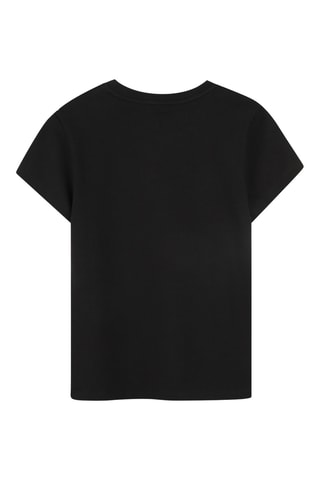 T-shirt - Zwart - DKNY
