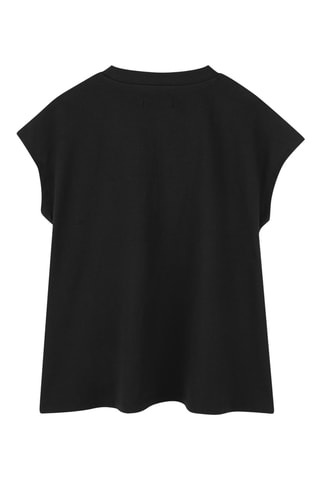 T-shirt - Zwart - DKNY