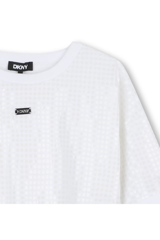 Sweater - Wit - DKNY