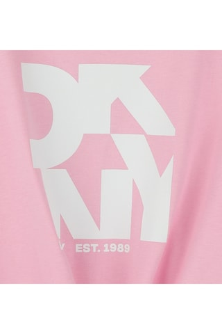T-shirt - Rosa - DKNY
