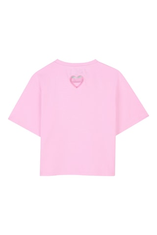 T-shirt - Roze - DKNY