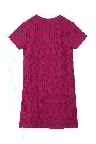 Rechte Jurk - Fuchsia - DKNY