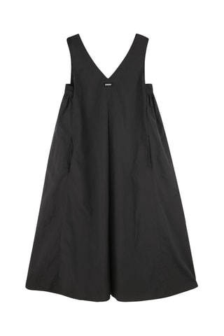 Mouwloze Tuinjurk - Zwart - DKNY