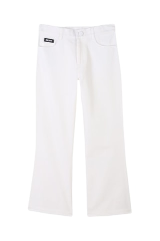 Broek - Wit - DKNY