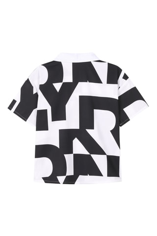 Relaxed Fit Overhemd - Wit - DKNY