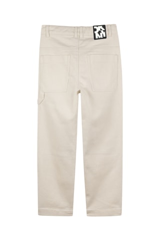 Pantaloni - Beige - DKNY