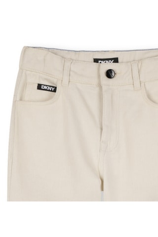 Pantaloni - Beige - DKNY