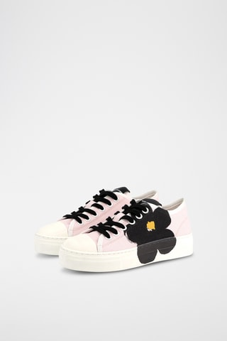 Platform Sneakers - Roze - Marc Jacobs