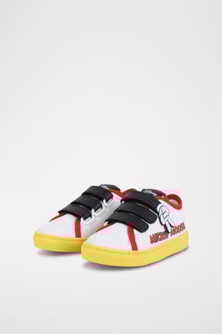Sneakers in pelle - Bianco - Marc Jacobs