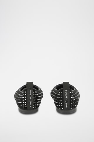 Leren Ballerina’s - Zwart - Marc Jacobs