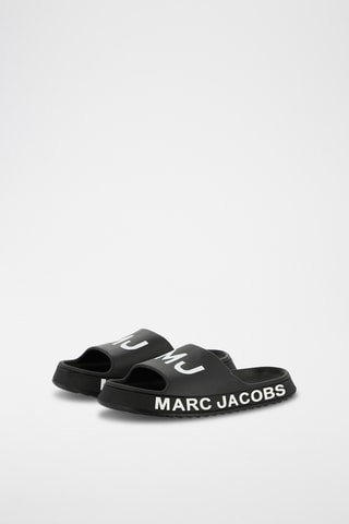 Platform Muiltjes - Zwart - Marc Jacobs