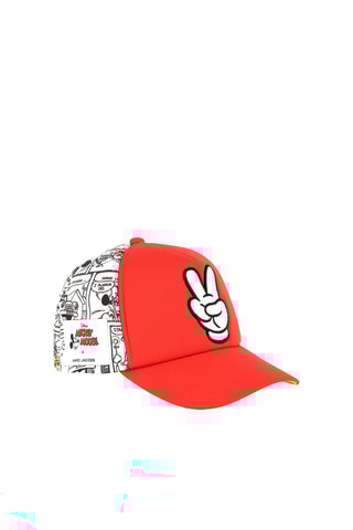 Cappellino - Rosso - Marc Jacobs