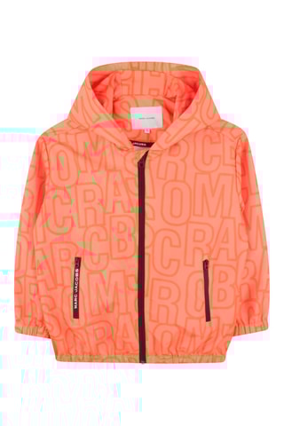 Windjack met Capuchon - Oranje - Marc Jacobs