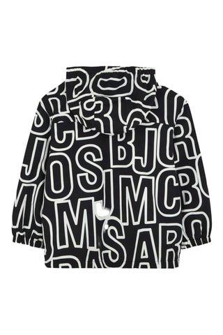Windjack met Capuchon - Zwart - Marc Jacobs