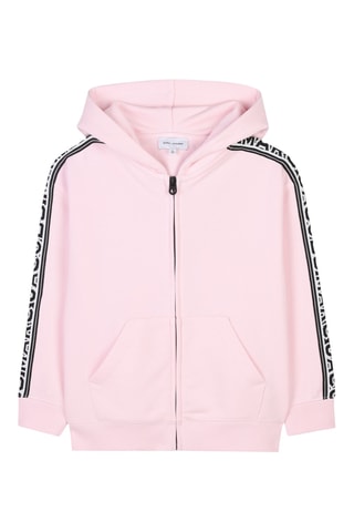 Vest met Capuchon - Roze - Marc Jacobs