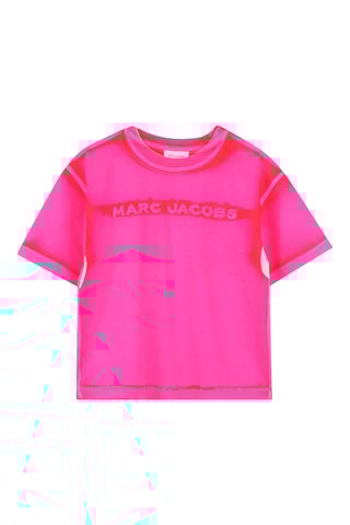 T-shirt - Felroze - Marc Jacobs