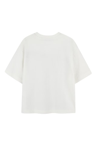 T-shirt - Wit - Marc Jacobs