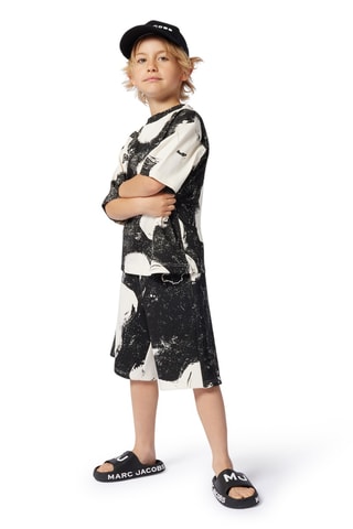 T-shirt - Wit - Marc Jacobs