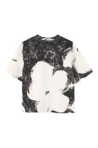 T-shirt - Wit - Marc Jacobs