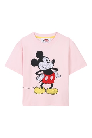 T-shirt - Roze - Marc Jacobs