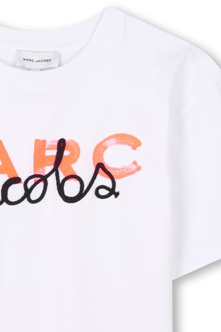 T-shirt - Wit - Marc Jacobs