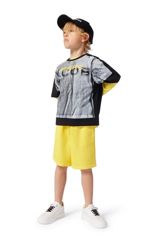 T-shirt - Zwart - Marc Jacobs