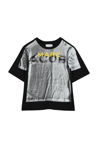T-shirt - Zwart - Marc Jacobs