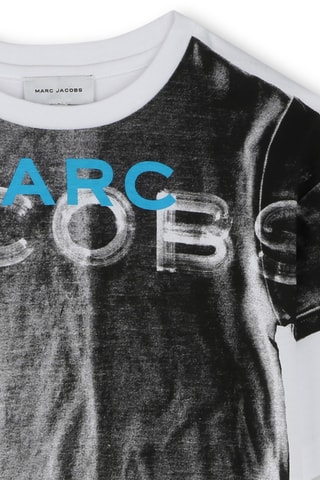 T-shirt - Wit - Marc Jacobs