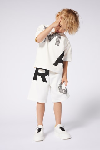 T-shirt - Wit - Marc Jacobs