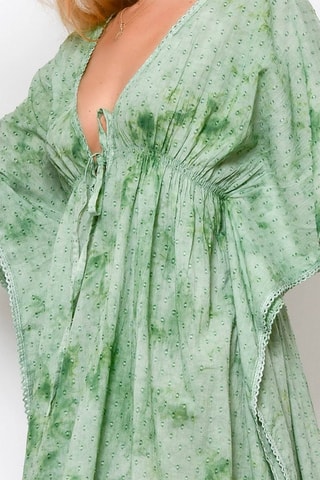 Cafetã Verde - Verde