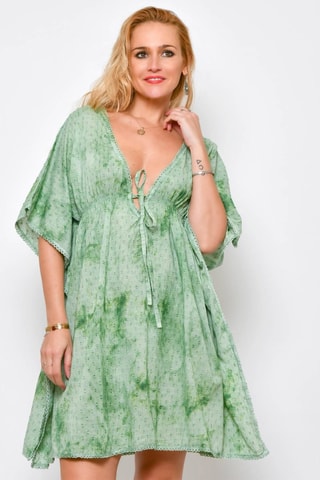 Cafetã Verde - Verde