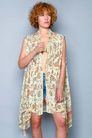 Quimono Multicolor - 