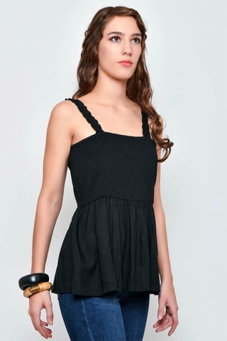 Blusa 
Preto - 