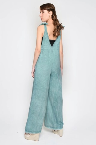 Jardineiras - Verde - 