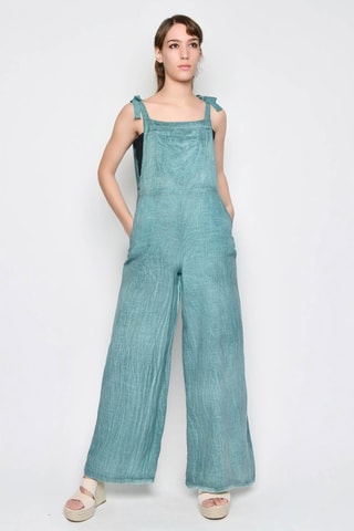 Jardineiras - Verde - 