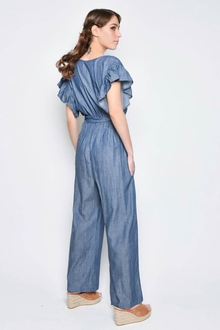 Macacão - Azul - Azul