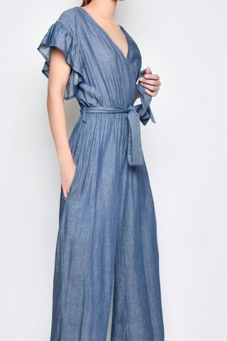 Macacão - Azul - Azul