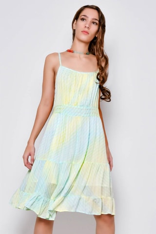 Vestido Amarelo - Amarelo