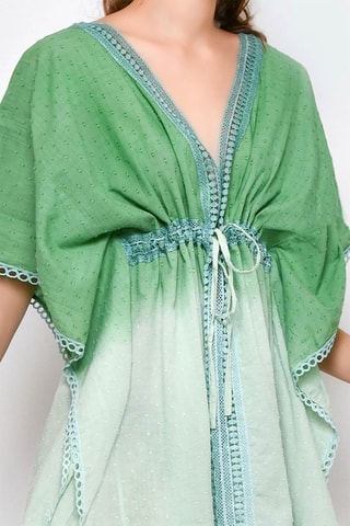 Cafetã Verde - Verde