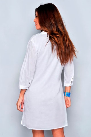 Kurta Branco - 