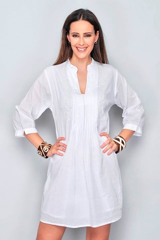 Kurta  Branco - 