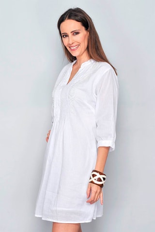 Kurta  Branco - 
