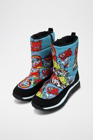 Doposci - Multicolore