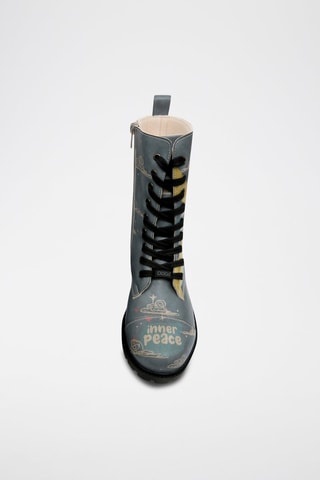 Stivaletti Find Your Inner Peace  - Multicolore