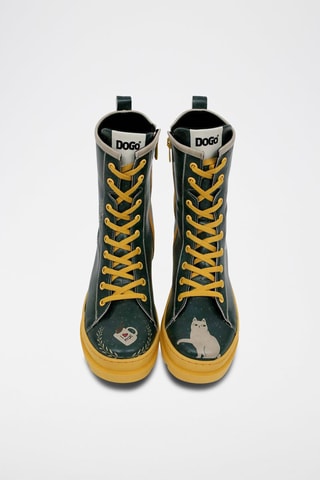 Stivaletti I Do What I Want - Multicolore