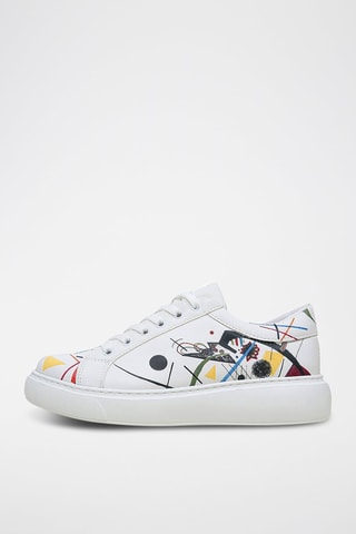 Sneakers Crash of Neuron  - Multicolore