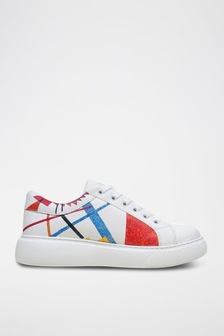 Sneakers Crash of Neuron  - Multicolore