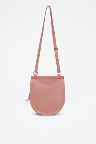 Borsa a tracolla in pelle vegan Ivy bag  - Multicolore