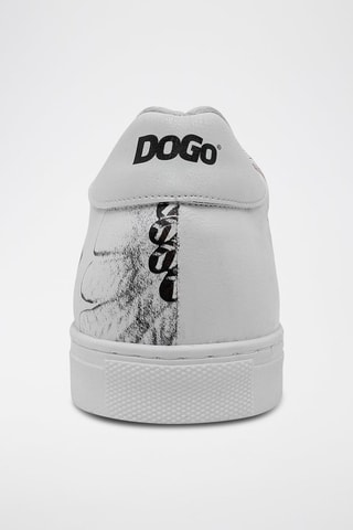 Sneakers Equal Motif - Multicolore