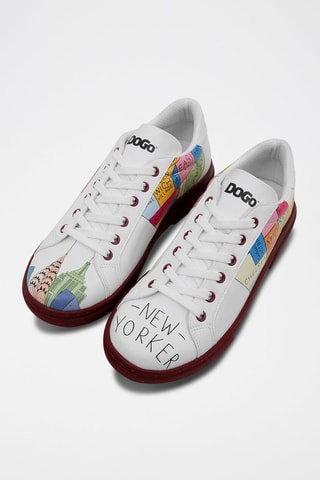 Sneakers Manhattan - Multicolore